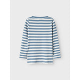 Name It Spring Lake Cloud Dancer Dekab Slim Bluse