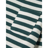 Name It Forest Biome Cloud Dancer Dekab Slim Bluse