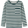 Name It Forest Biome Cloud Dancer Dekab Slim Bluse