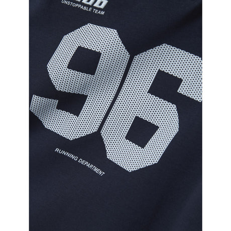 Name It Navy Blazer Dakki Regular T-Shirt