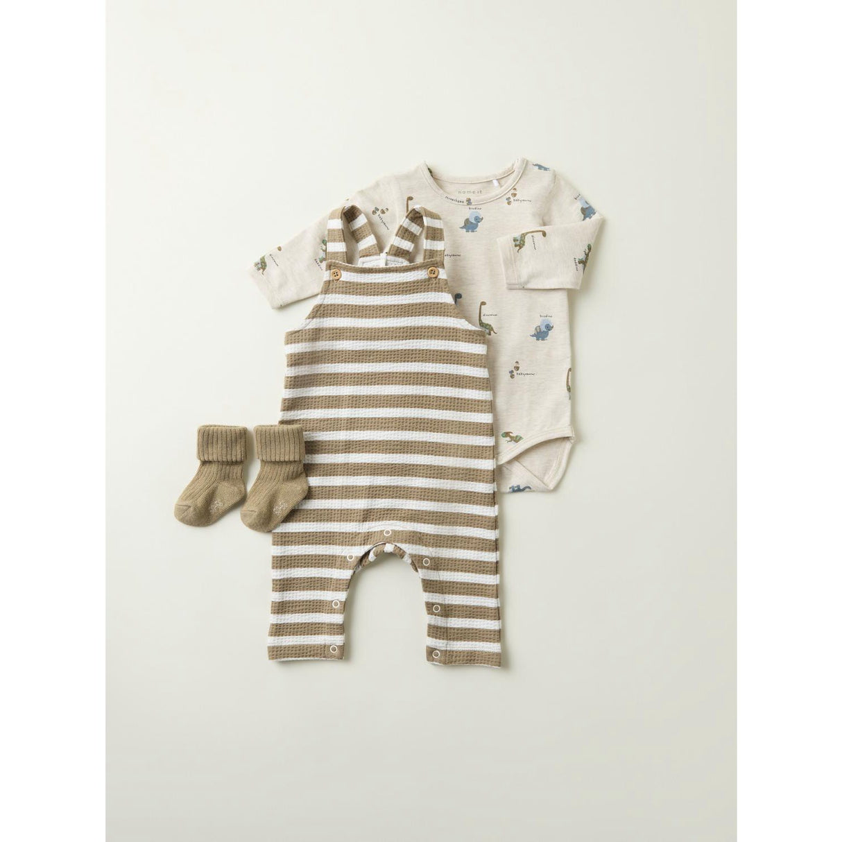 Name It Elmwood Dion Overall