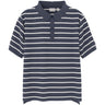 Name It Navy Blazer White Volo Regular Polo
