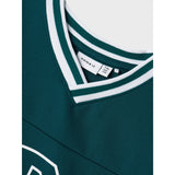 Name It Forest Biome Frody Bored Of Directors Regular Poly T-Shirt