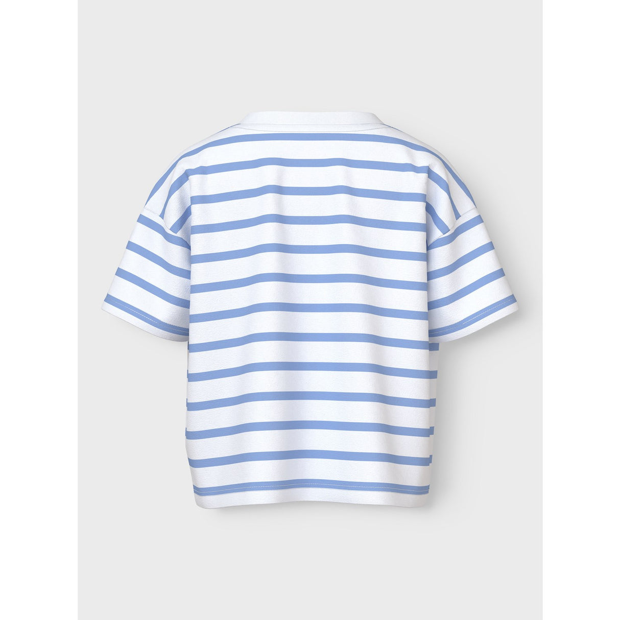 Name It Bright White Serenity Vitanni Kort Relaxed T-Shirt