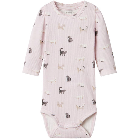 Name It Light Lilac Brigit Body