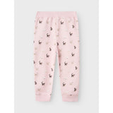 Name It Ballerina Melange Brigitta Regular Sweatpants