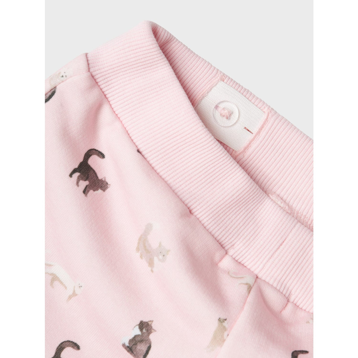 Name It Ballerina Melange Brigitta Regular Sweatpants