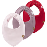 Name It Light Lilac Yvettedagnes 3-Pakning Savlesmæk Rib