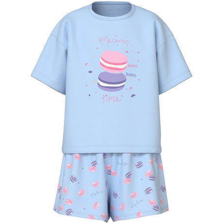 Name It Nantucket Breeze Natsæt Macaron Noos