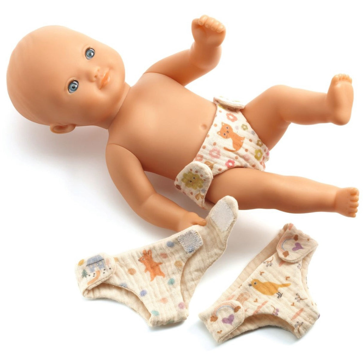 Djeco Pomea, 3 Bleier