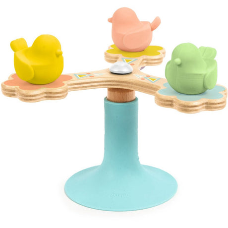 Djeco BabySpini, Aktivitetslek m/Sugekopp