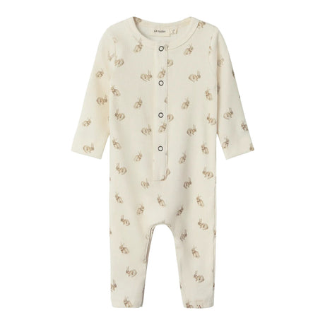 Lil'Atelier Turtledove Rabbit Lavo Emo Slim Onesie