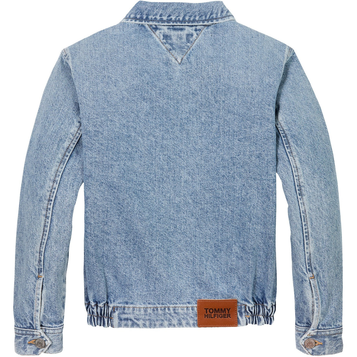 Tommy Hilfiger Random Ivy Relaxed Denim Jakke