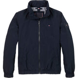 Tommy Hilfiger Dark Night Navy Essential Jakke