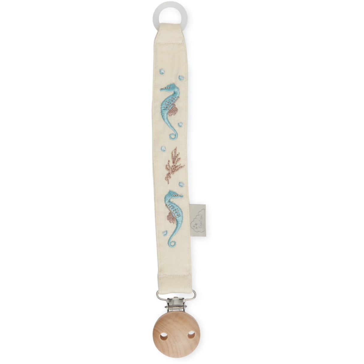 Cam Cam Copenhagen Sea Garden Embroidered Smokk Holder