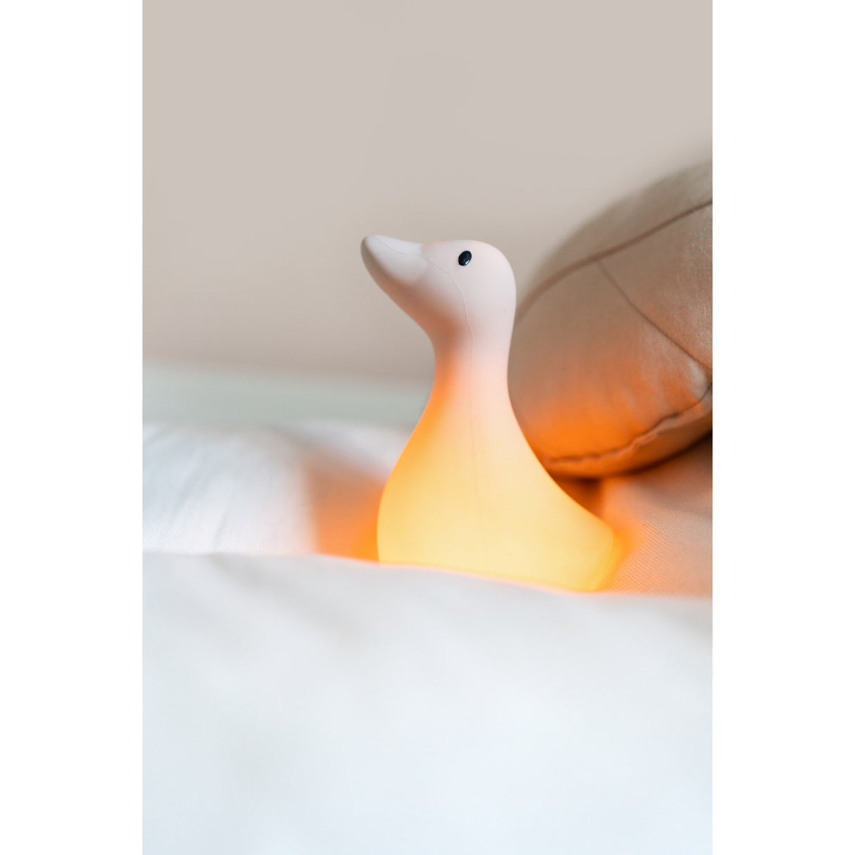 Flow Amsterdam Beige Nattlampe Liva