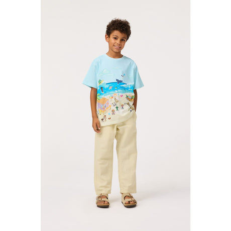 Molo Pixel Strand Riley T-Shirt