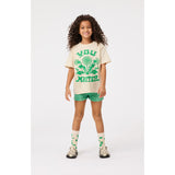 Molo Green Dandelion Riley T-Shirt