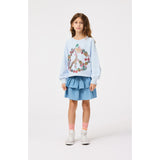 Molo Sky Indigo Bonita Skjørt