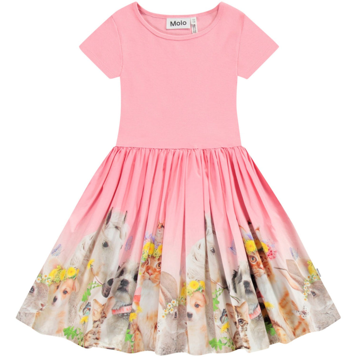 Molo Midsummer Cissa Kjole SS