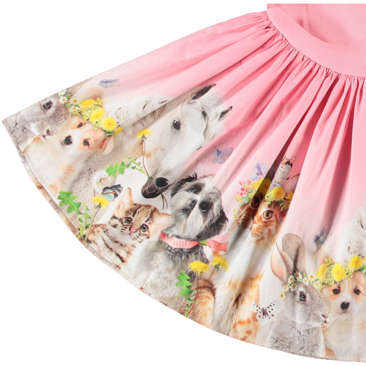 Molo Midsummer Cissa Kjole SS