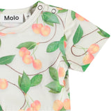 Molo Sweet Cherries Frannie Bodystockings SS