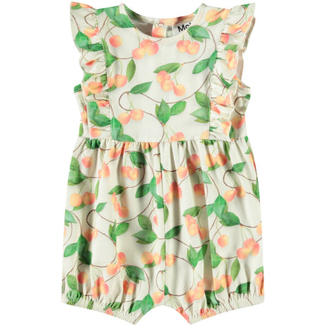Molo Sweet Cherries Felicia Bodysuits Kort, No/S