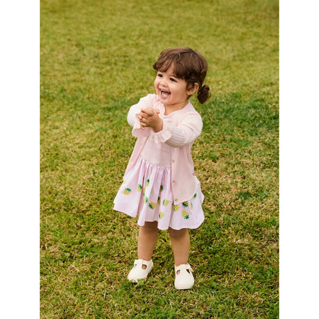 Molo Bouncy Berries Carin Kjole SS