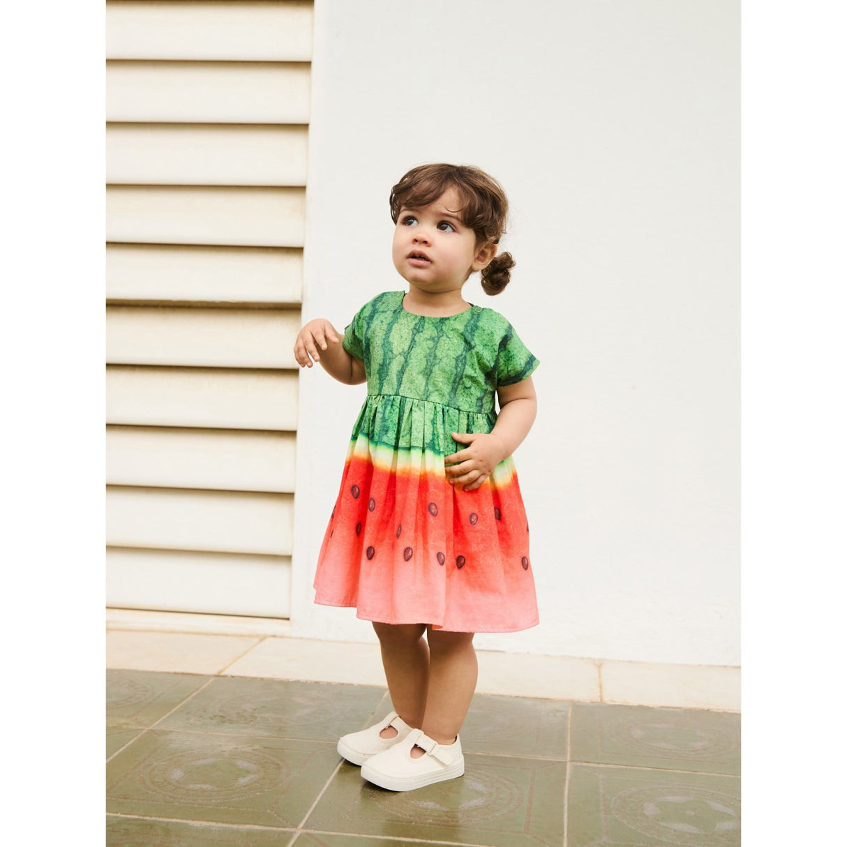 Molo Melancia Channi Kjole SS