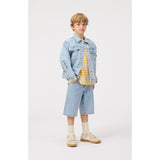 Molo Sun-bleach Blue Honore Jakke