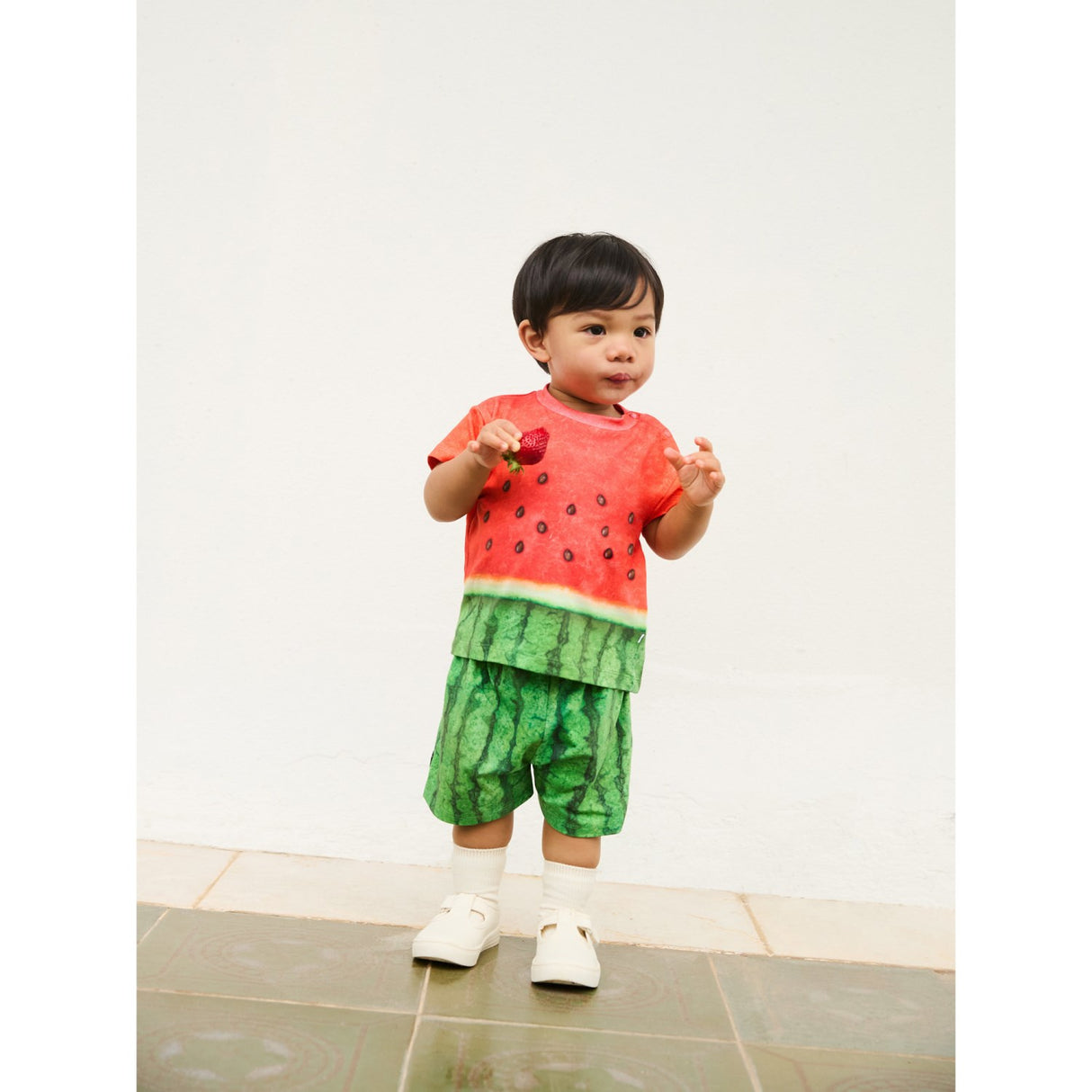 Molo Be A Melon Enzo T-Skjorte