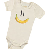 Molo Babynanas Smile Fossie Bodystocking SS