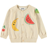 Molo Cute Fruits Brody Cardigan
