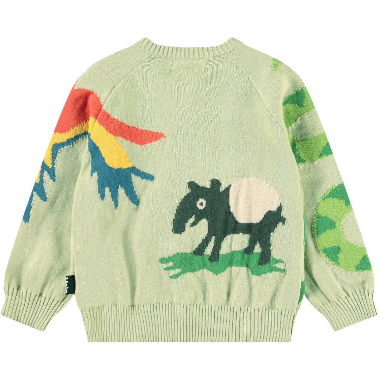 Molo Jungle Life Brody Cardigan