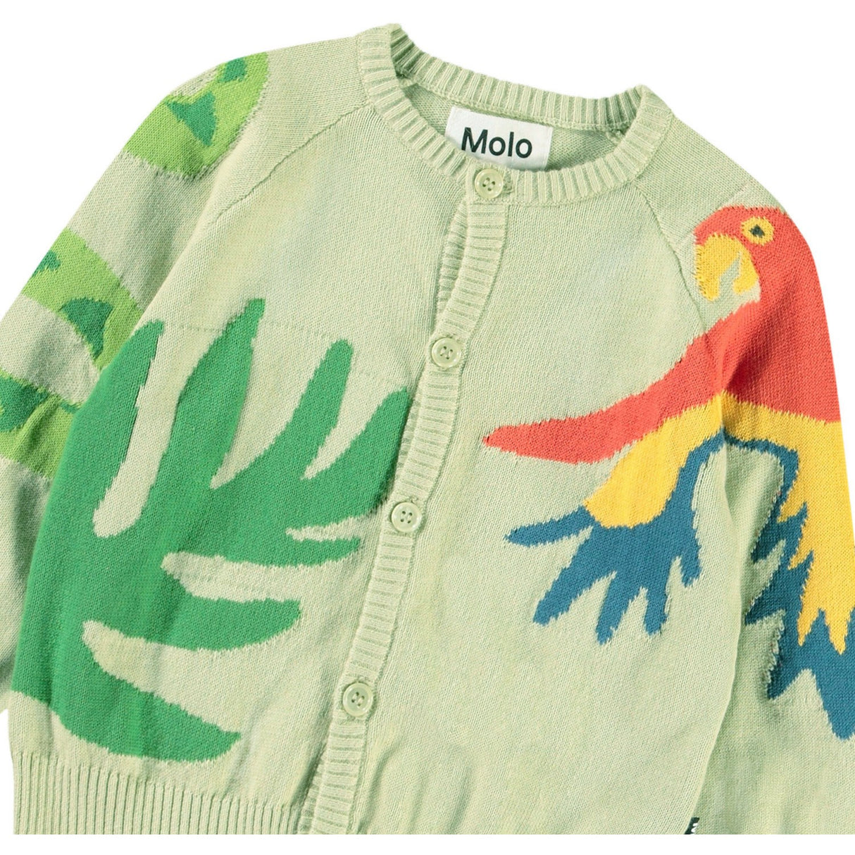 Molo Jungle Life Brody Cardigan