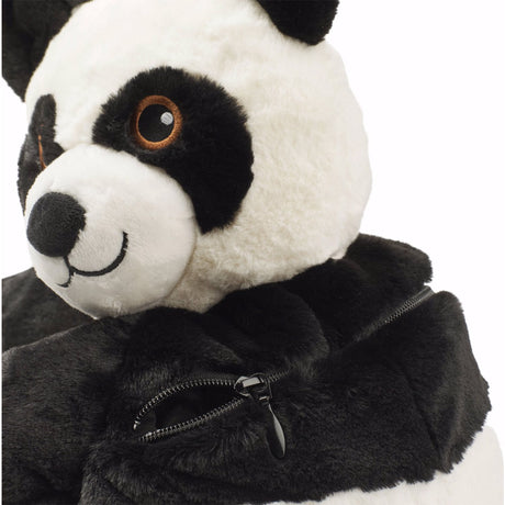 Molo Black/White Panda Rygsekk Rygsekk