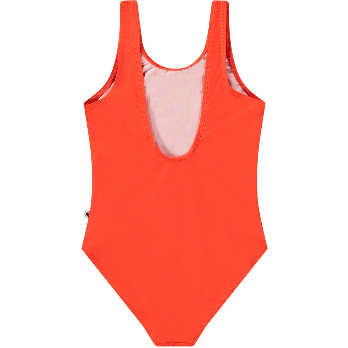 Molo Glitter Strawberry Nika Badedrakt