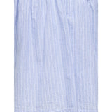 kids ONLY Cashmere Blue White Daimi Detail Skjorte