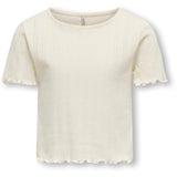 kids ONLY Cloud Dancer Carlotta Life T-Shirt Noos