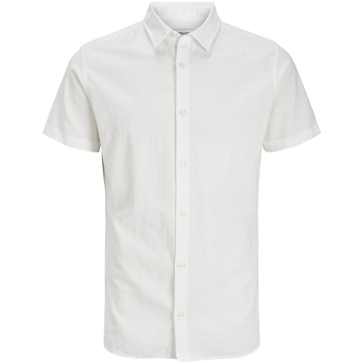 Jack & Jones Junior White Breeze Skjorte