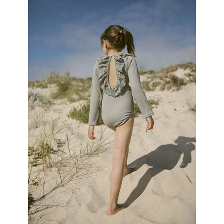 Lil'Atelier Forest Fog Fola Badedrakt