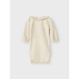 Lil'Atelier Turtledove Melange Darla Slim Body