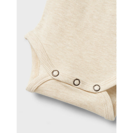 Lil'Atelier Turtledove Melange Darla Slim Body