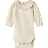 Lil'Atelier Turtledove Melange Darla Slim Body