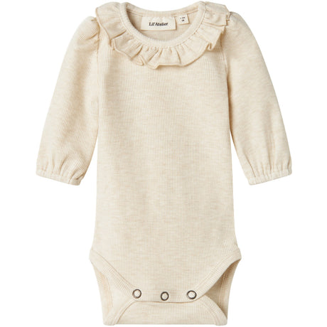 Lil'Atelier Turtledove Melange Darla Slim Body
