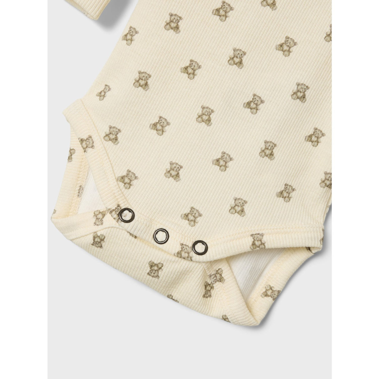 Lil'Atelier Turtledove Teddybjørn Bjørn Gavo Emo Slim Body