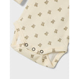 Lil'Atelier Turtledove Teddybjørn Bjørn Gavo Emo Slim Body