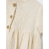 Lil'Atelier Turtledove Funa Body Kjole