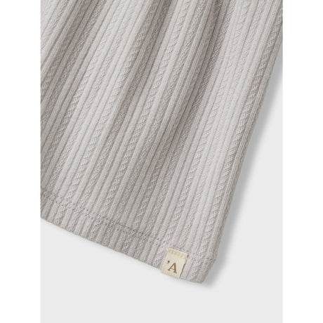 Lil'Atelier Vapor Blue Fleura Body Kjole