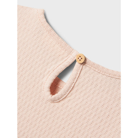 Lil'Atelier Peach Whip Fulla Kjole